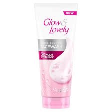 GLOW&LOVELY FACE WASH 50G